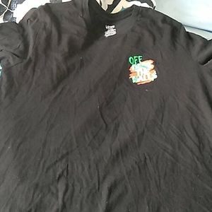 Van's deck the halls shirt